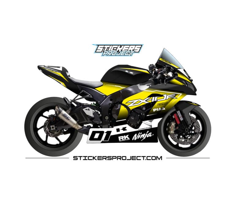 kit deco ZX10R