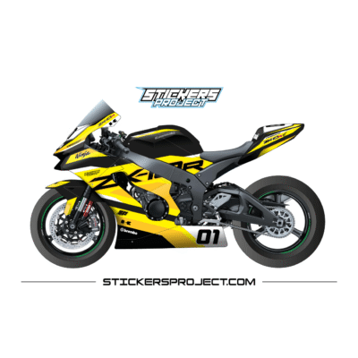 kit déco ZX10R