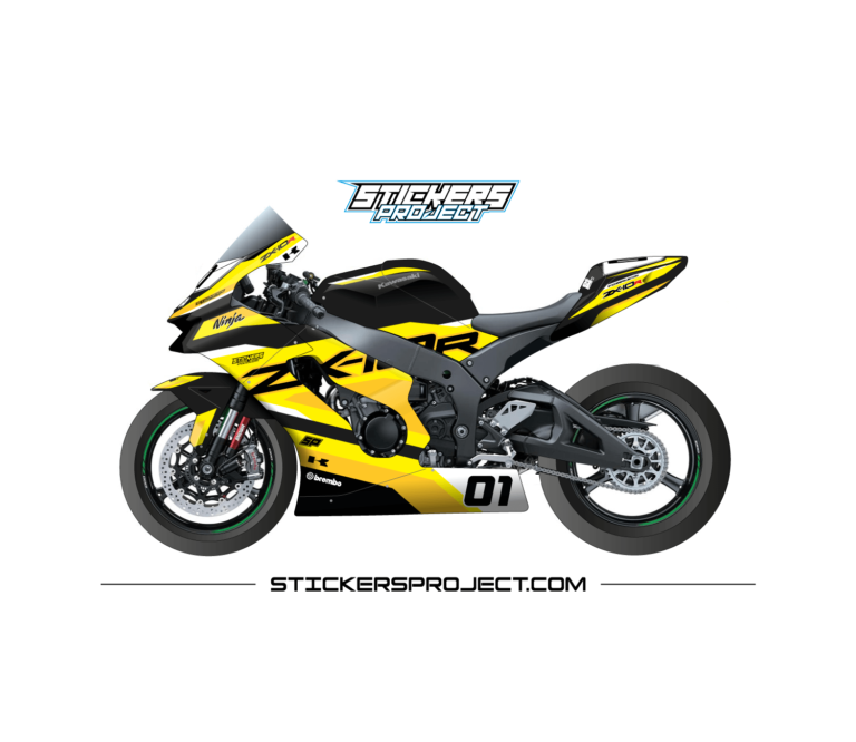 kit déco ZX10R