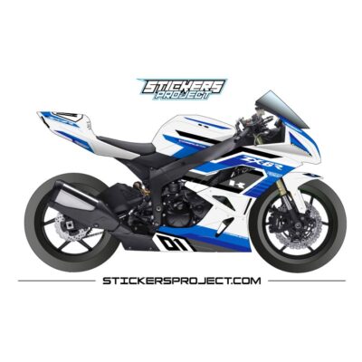 kit deco ZX6R