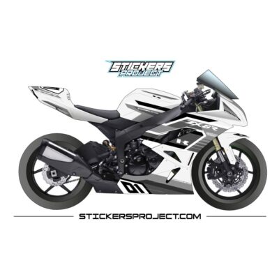 kit deco ZX6R