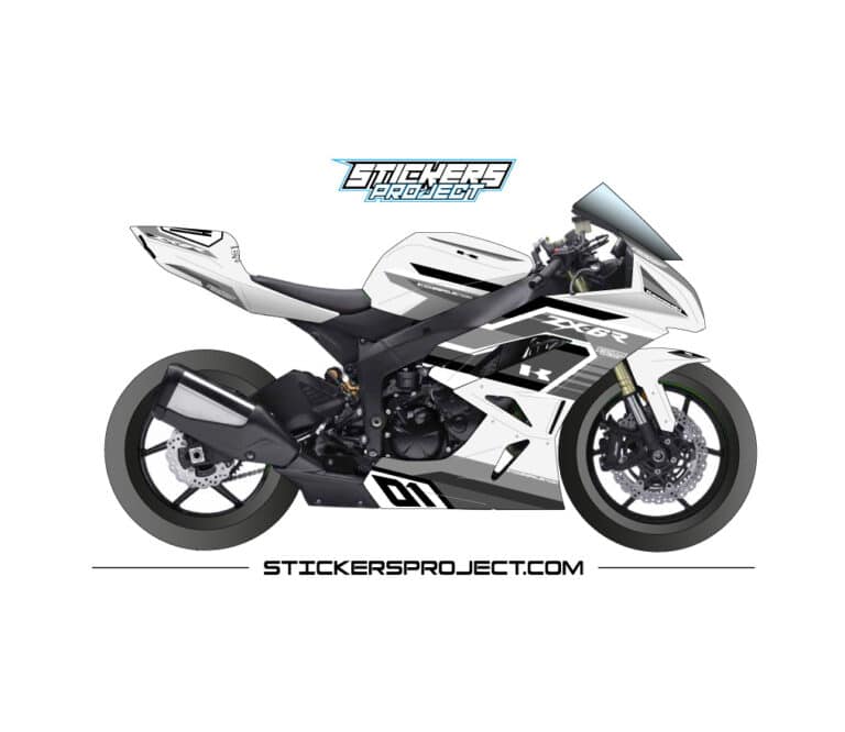 kit deco ZX6R