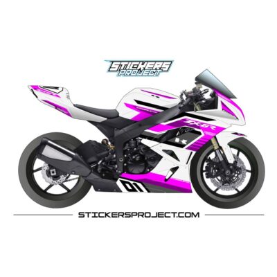 kit deco ZX6R