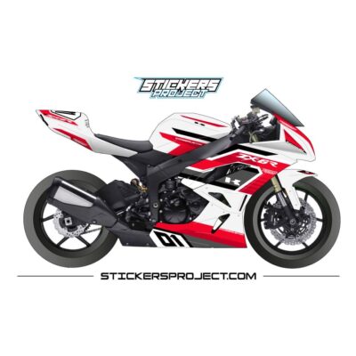 kit deco ZX6R