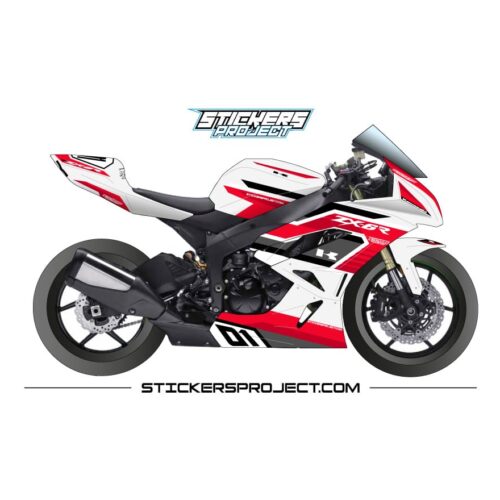 kit deco ZX6R