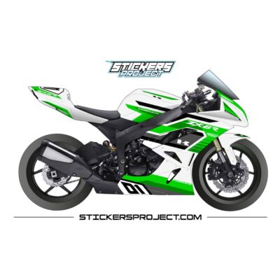 kit deco ZX6R