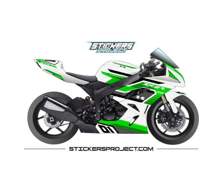 kit deco ZX6R