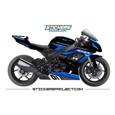 kit deco ZX6R