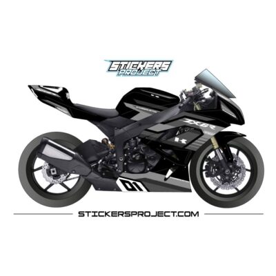 kit deco ZX6R