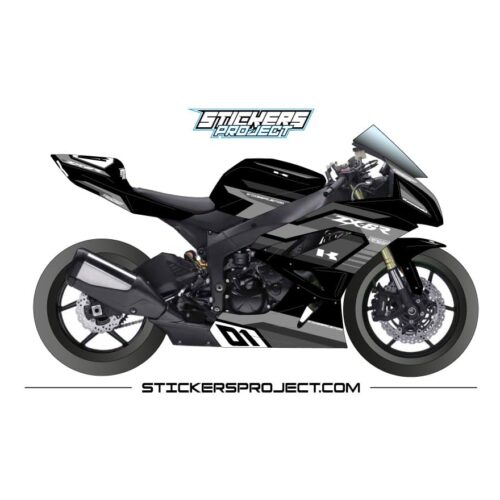 kit deco ZX6R
