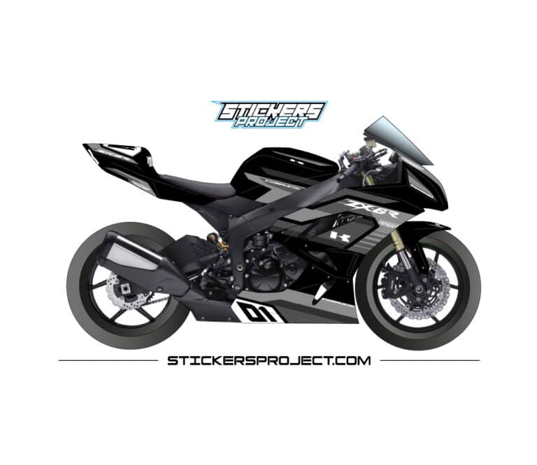 kit deco ZX6R