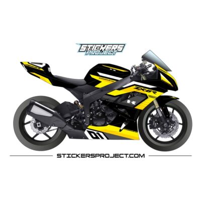 kit deco ZX6R