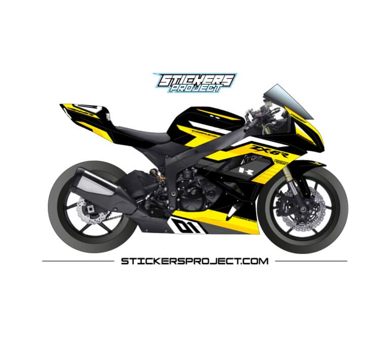 kit deco ZX6R