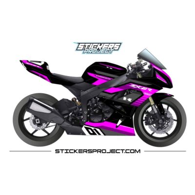 kit deco ZX6R