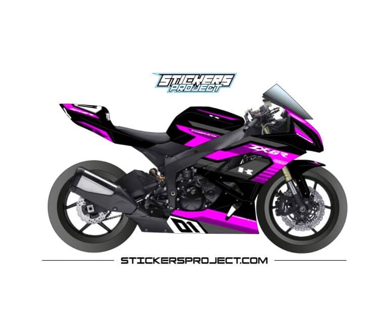 kit deco ZX6R
