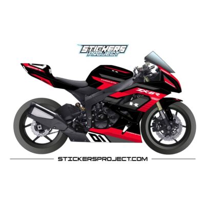 kit deco ZX6R