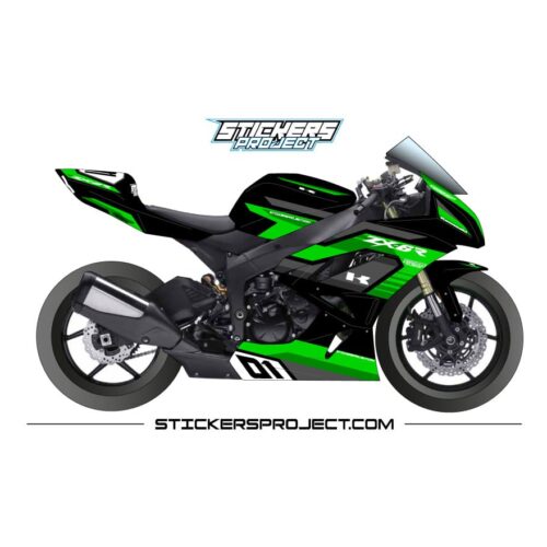 ZX6R