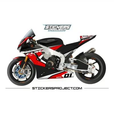 kit deco CBR 1000 2017