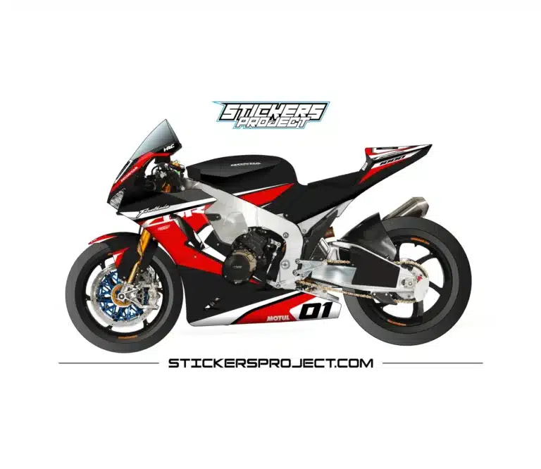 kit deco CBR 1000 2017