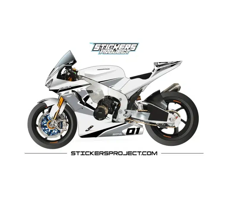 kit graphic CBR 1000