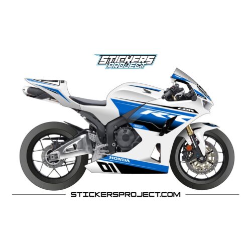 kit deco CBR 600