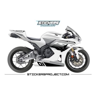 kit deco CBR 600
