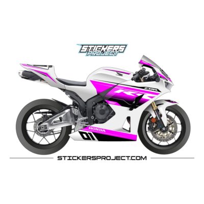 kit deco CBR 600