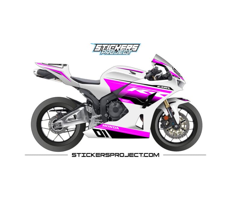 kit deco CBR 600