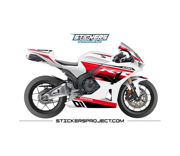 kit deco CBR 600