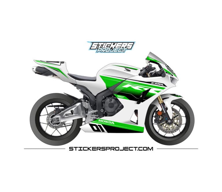 kit deco CBR 600