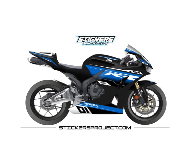 kit deco CBR 600