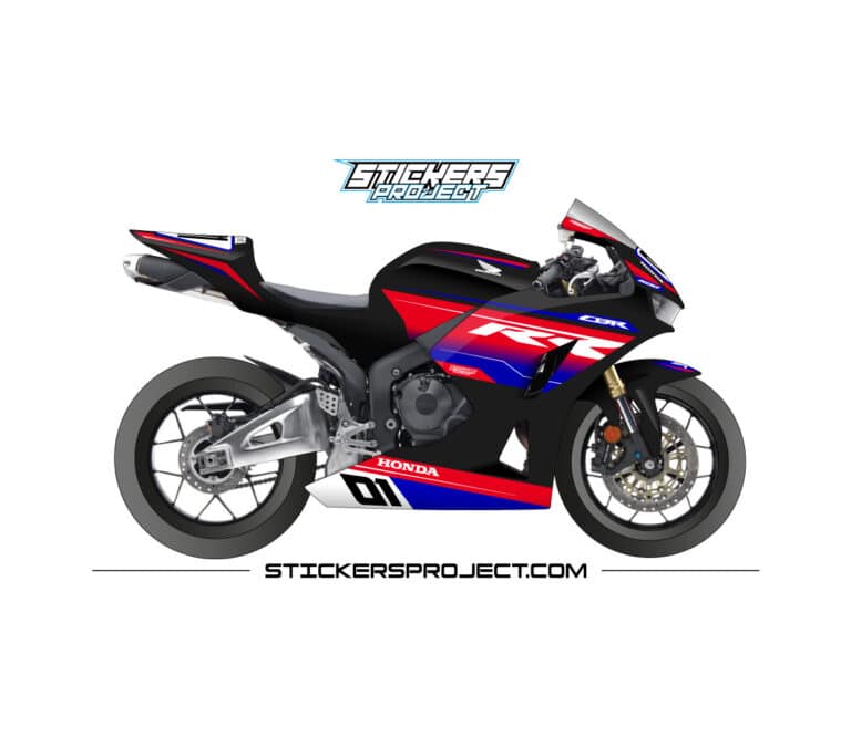 kit deco CBR 600