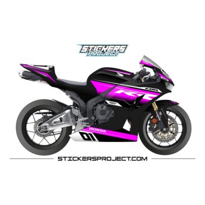 kit deco CBR 600