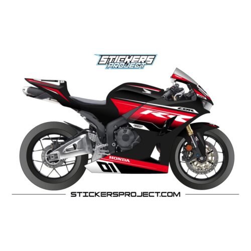 kit deco CBR 600