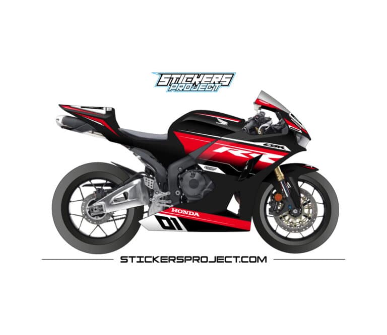 kit deco CBR 600