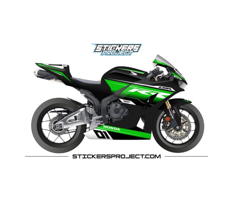 kit deco CBR 600