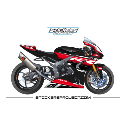 Kit déco CBR 1000