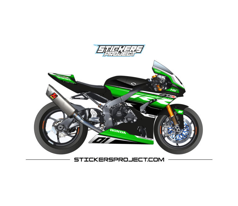 Kit graphic CBR 1000