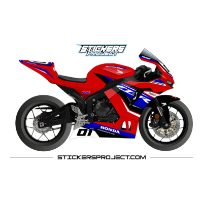 CBR 600 2020