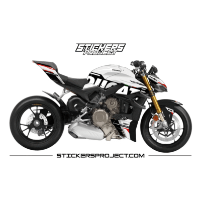 Kit déco STREETFIGHTER V4