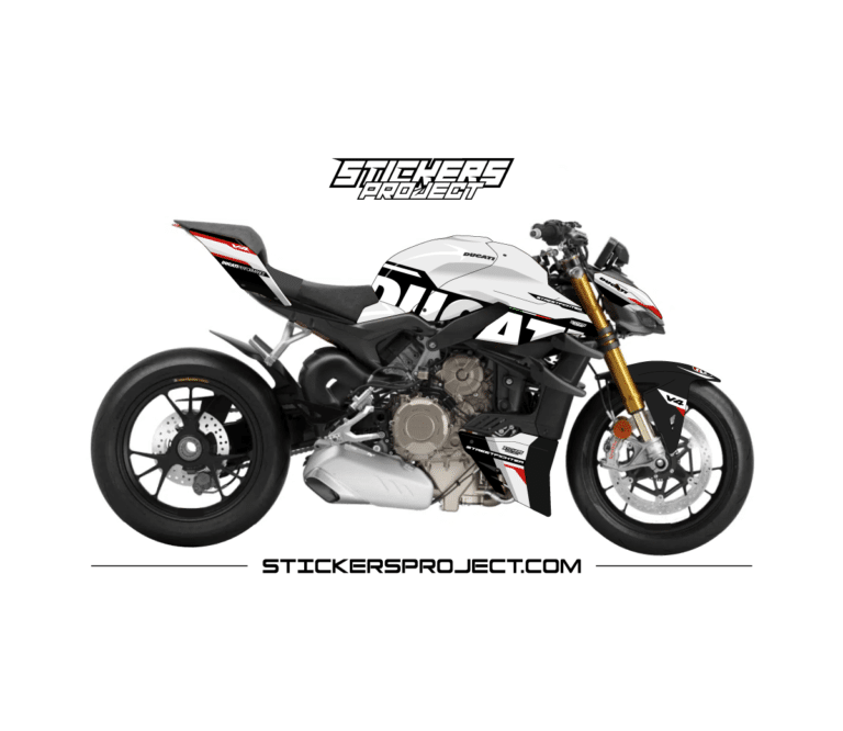 Kit déco STREETFIGHTER V4