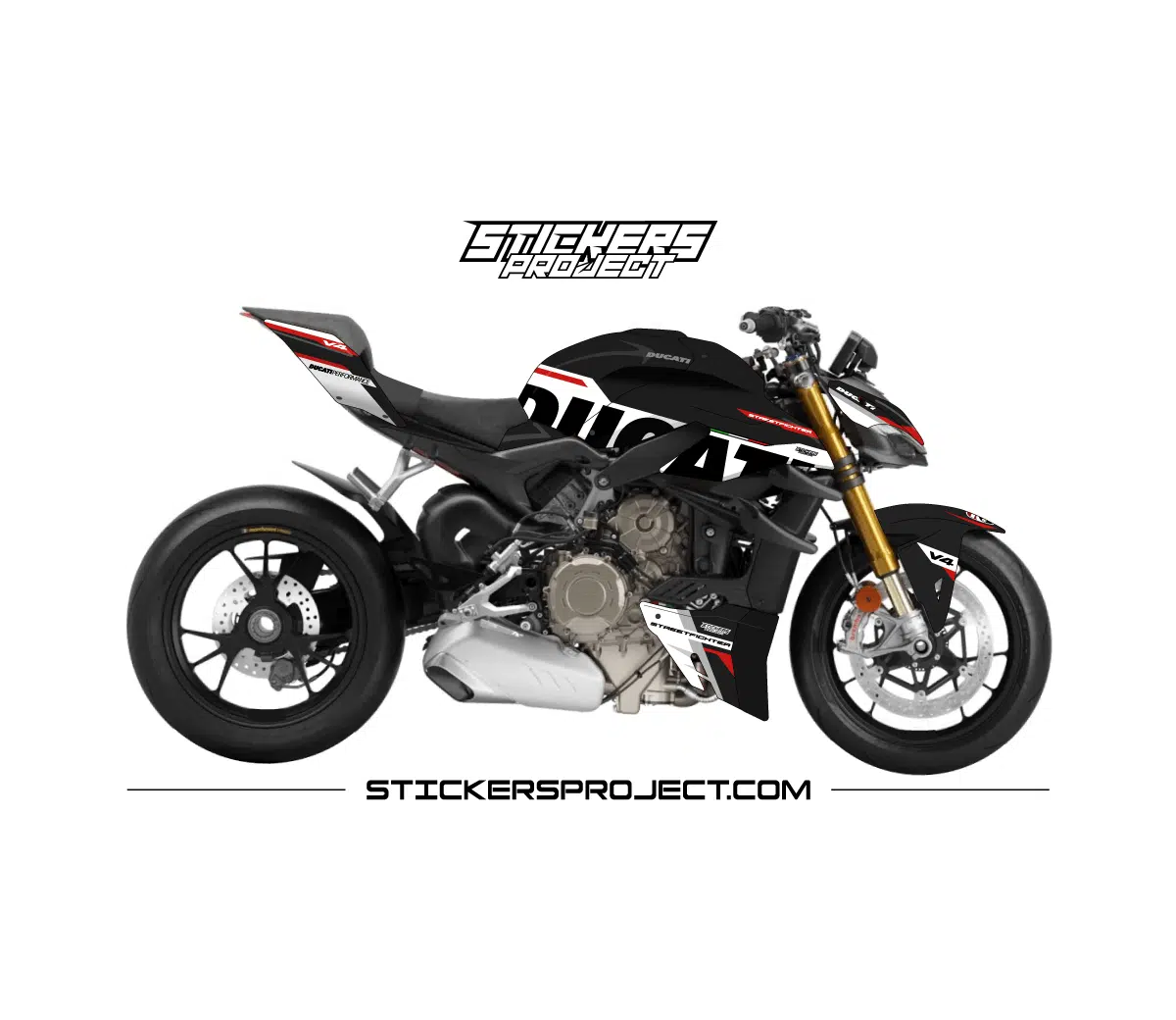 kit graphic streetfighter