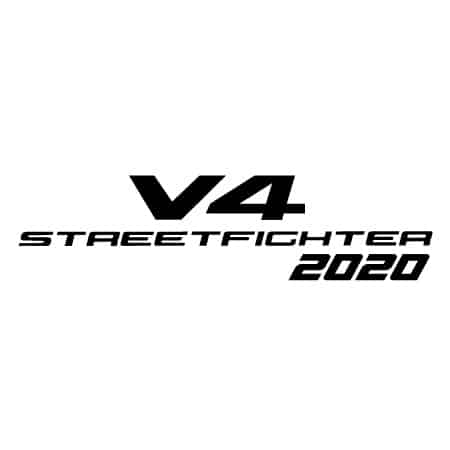 KIT DECO STREETFIGHTER V4 2020-2022