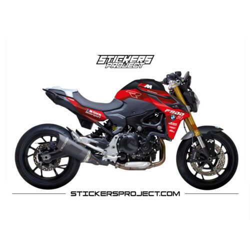 kit deco F900R