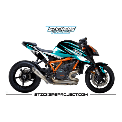 kit deco superduke