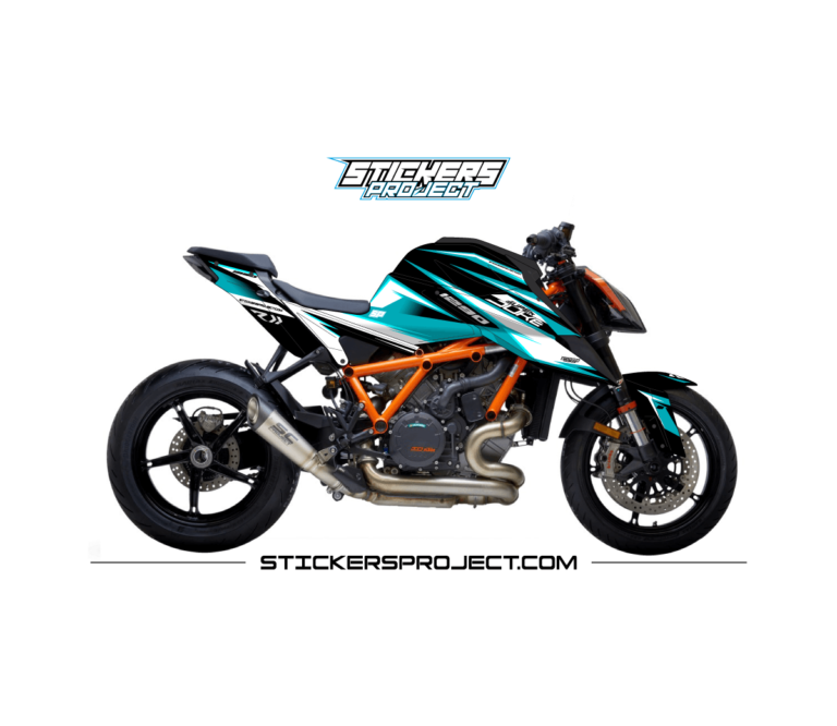 kit deco superduke