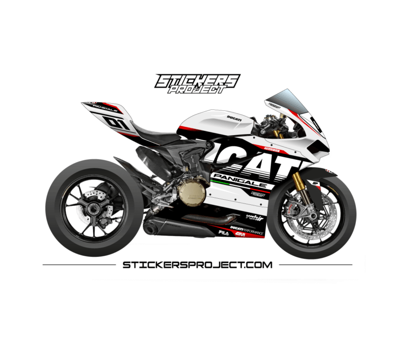 Kit déco Panigale 1299