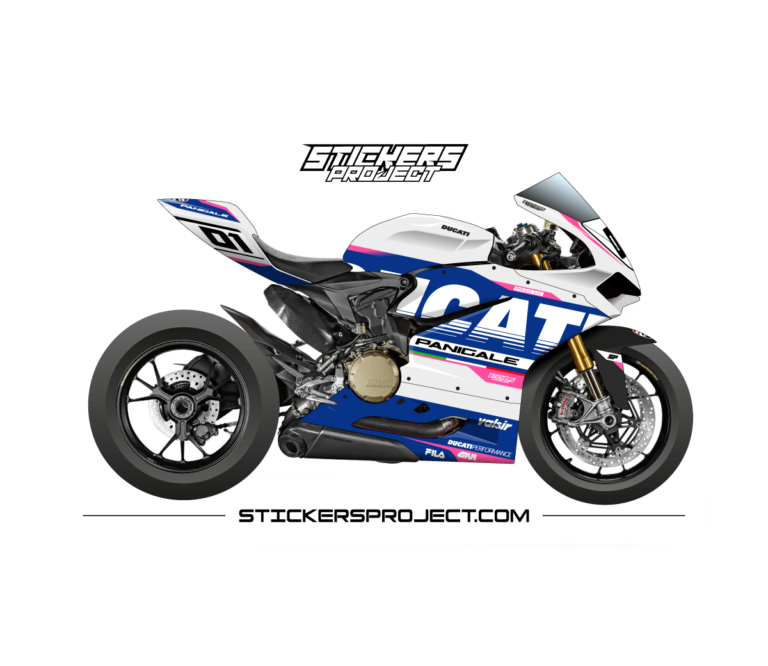 Kit déco Panigale 1299