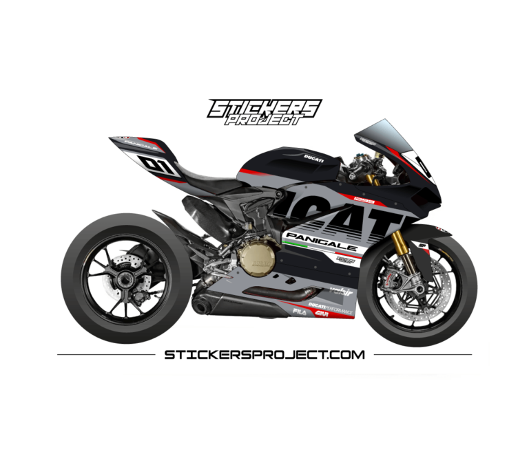 Kit déco Panigale 1299