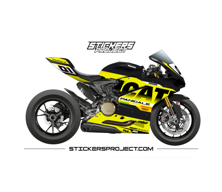Kit déco Panigale 1299